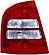  Задние фонари Skoda Octavia 1U 01-04 седан красно-белый SDOCT01-740RW-R + SDOCT01-740RW-L 1U6945112C + 1U6945111C -- Фотография  №2 | by vonard-tuning